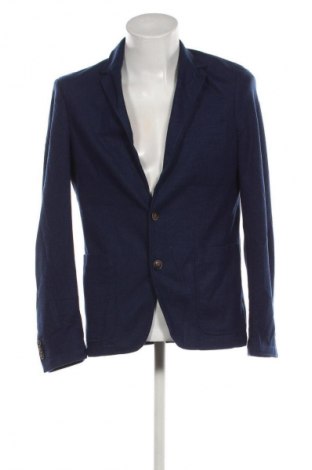 Herren Sakko Jean Pascale, Größe M, Farbe Blau, Preis € 11,99