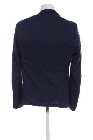 Herren Sakko Jean Pascale, Größe M, Farbe Blau, Preis € 11,99