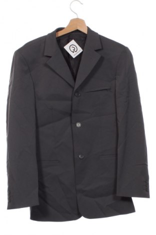 Pánske sako  John Devin, Veľkosť XS, Farba Sivá, Cena  4,95 €