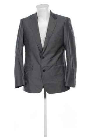Ανδρικό σακάκι K&l Ruppert, Μέγεθος XL, Χρώμα Γκρί, Τιμή 4,99 €