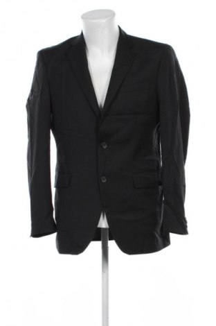 Pánske sako  Lanficio F.lli Cerruti, Veľkosť 4XL, Farba Čierna, Cena  17,95 €