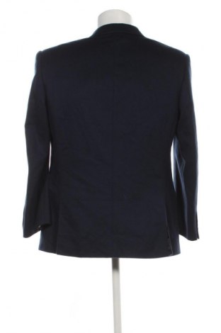 Sacou de bărbați Lebole, Mărime M, Culoare Albastru, Preț 580,17 Lei