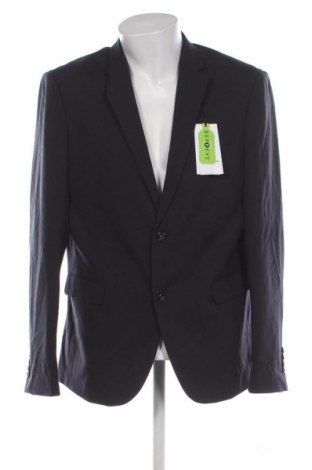 Sacou de bărbați Lindbergh, Mărime XXL, Culoare Albastru, Preț 599,99 Lei