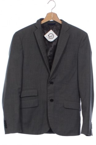 Herren Sakko Mango, Größe M, Farbe Grau, Preis € 34,78