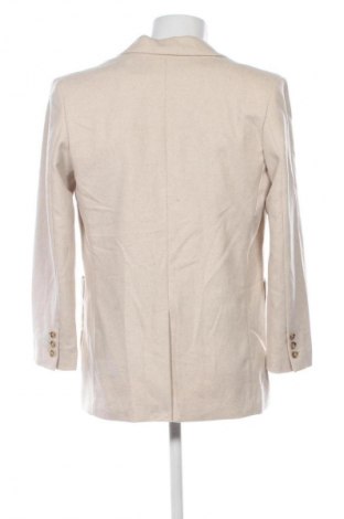 Férfi zakó Mango, Méret M, Szín Bézs, Ár 8 739 Ft