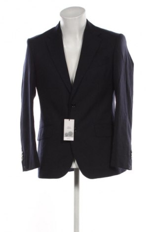 Férfi zakó Mango, Méret L, Szín Kék, Ár 20 459 Ft