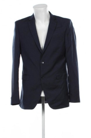 Sacou de bărbați Manguun, Mărime XL, Culoare Albastru, Preț 48,99 Lei