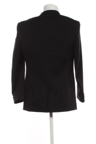 Мъжко сако Manguun, Размер L, Цвят Черен, Цена 34,99 лв.