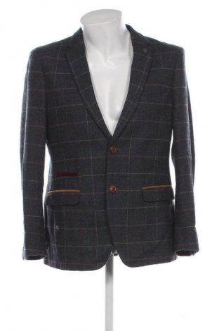 Мъжко сако Marc Darcy, Размер S, Цвят Многоцветен, Цена 12,99 лв.
