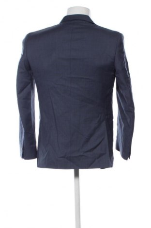 Męska marynarka Massimo Dutti, Rozmiar L, Kolor Niebieski, Cena 218,99 zł