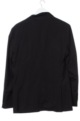 Мъжко сако Massimo Dutti, Размер L, Цвят Черен, Цена 103,00 лв.