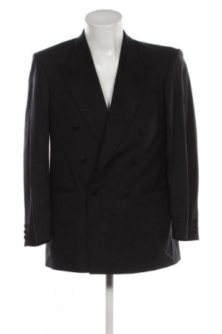 Sacou de bărbați Masterhand, Mărime L, Culoare Negru, Preț 176,99 Lei