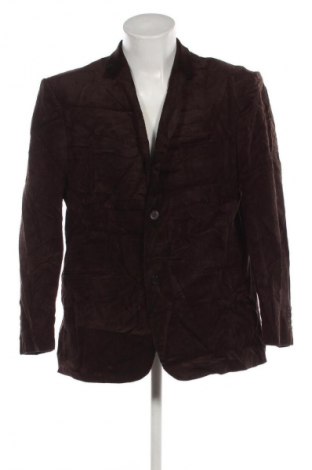Pánské sako  Mauro Ferrini, Velikost L, Barva Hnědá, Cena  109,00 Kč