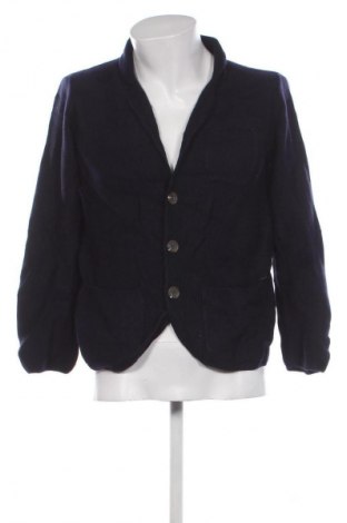 Męska marynarka Mey & Edlich, Rozmiar L, Kolor Niebieski, Cena 32,99 zł