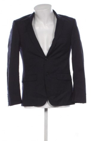 Herren Sakko Montego, Größe M, Farbe Blau, Preis € 15,99