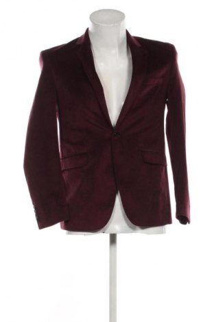 Férfi zakó Musse&Cloud, Méret M, Szín Piros, Ár 17 784 Ft