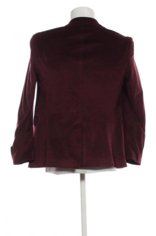 Férfi zakó Musse&Cloud, Méret M, Szín Piros, Ár 17 784 Ft