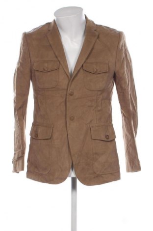 Męska marynarka Network, Rozmiar M, Kolor Beżowy, Cena 46,99 zł