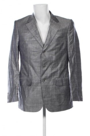 Pánske sako  Network, Veľkosť L, Farba Sivá, Cena  19,95 €