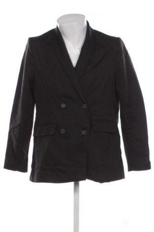 Herren Sakko Paper Heart, Größe S, Farbe Schwarz, Preis 4,99 €