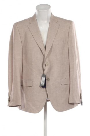 Ανδρικό σακάκι Pierre Cardin, Μέγεθος XL, Χρώμα  Μπέζ, Τιμή 77,76 €