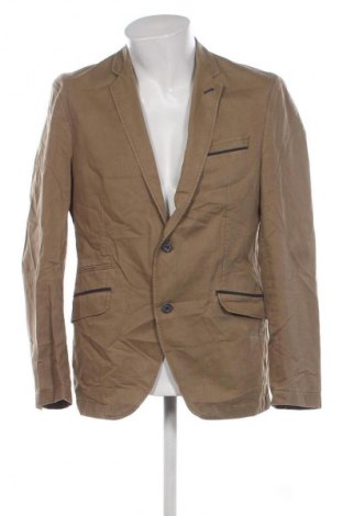 Męska marynarka Pierre Cardin, Rozmiar L, Kolor Brązowy, Cena 103,99 zł