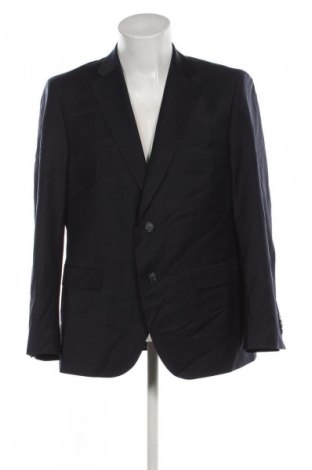 Sacou de bărbați Pierre Cardin, Mărime L, Culoare Albastru, Preț 271,05 Lei