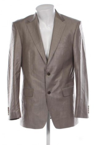 Sacou de bărbați Pierre Cardin, Mărime L, Culoare Bej, Preț 176,99 Lei