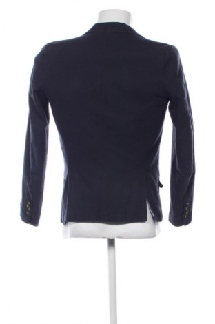 Ανδρικό σακάκι Pull&Bear, Μέγεθος S, Χρώμα Μπλέ, Τιμή 29,74 €