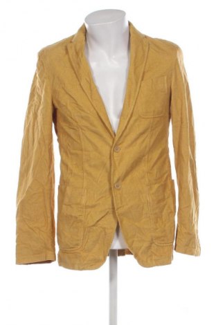 Męska marynarka Rene Lezard, Rozmiar M, Kolor Pomarańczowy, Cena 74,99 zł