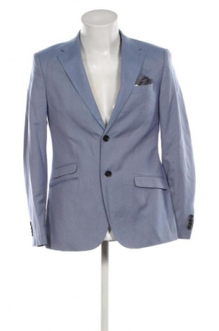 Męska marynarka Reserved, Rozmiar L, Kolor Niebieski, Cena 94,99 zł