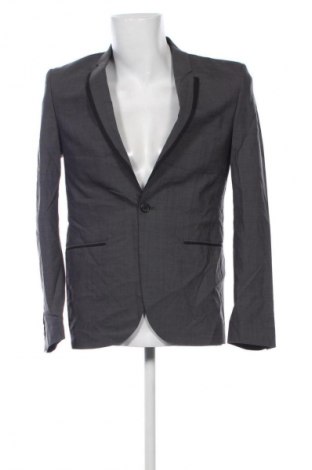 Férfi zakó Roger David, Méret M, Szín Szürke, Ár 2 039 Ft