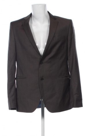 Męska marynarka S.Oliver, Rozmiar XXL, Kolor Brązowy, Cena 143,99 zł