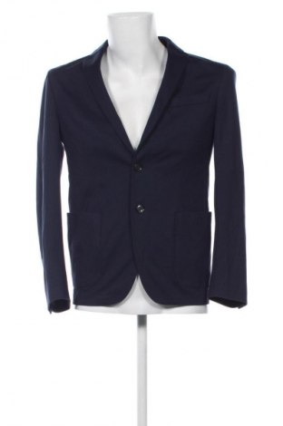 Sacou de bărbați S.Oliver, Mărime M, Culoare Albastru, Preț 234,67 Lei