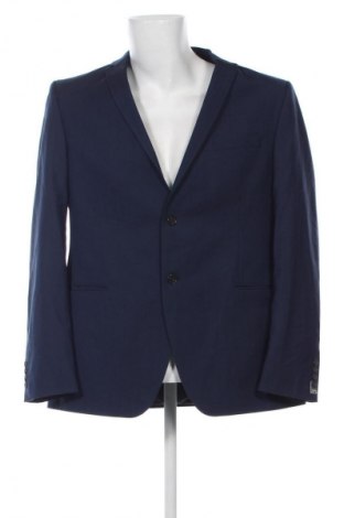 Sacou de bărbați S.Oliver, Mărime XL, Culoare Albastru, Preț 234,67 Lei