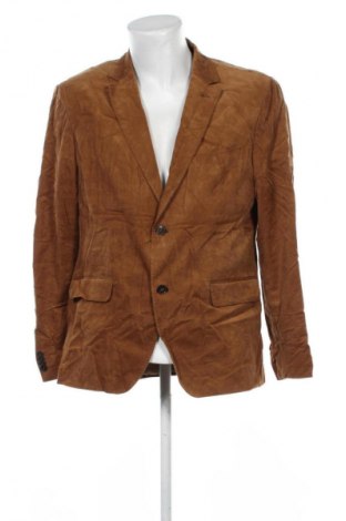 Męska marynarka S.Oliver, Rozmiar XL, Kolor Brązowy, Cena 77,99 zł
