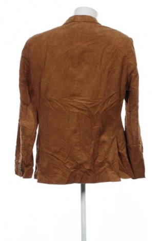 Męska marynarka S.Oliver, Rozmiar XL, Kolor Brązowy, Cena 77,99 zł