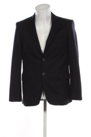 Мъжко сако Sand, Размер M, Цвят Син, Цена 104,99 лв.