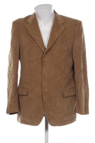 Férfi zakó Sartoria Diffusion, Méret L, Szín Barna, Ár 7 689 Ft