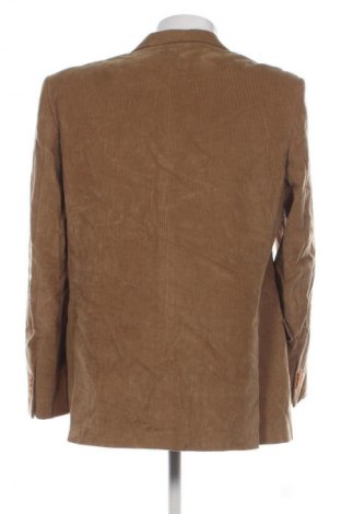 Férfi zakó Sartoria Diffusion, Méret L, Szín Barna, Ár 7 689 Ft