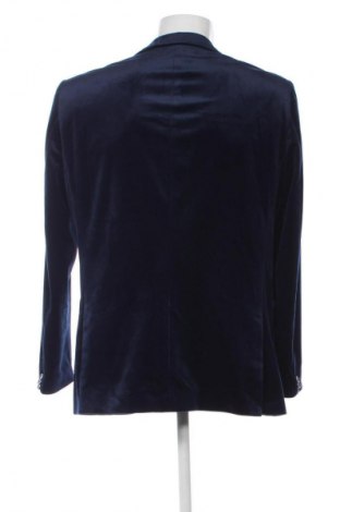 Мъжко сако Scotch & Soda, Размер XXL, Цвят Син, Цена 31,99 лв.