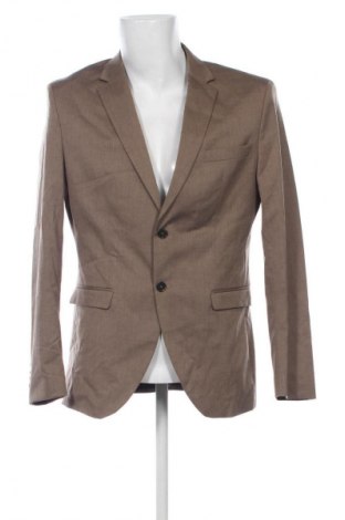 Sacou de bărbați Selected Homme, Mărime L, Culoare Maro, Preț 104,99 Lei