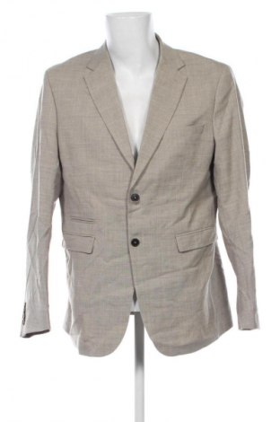 Herren Sakko Selected Homme, Größe XL, Farbe Beige, Preis 8,99 €