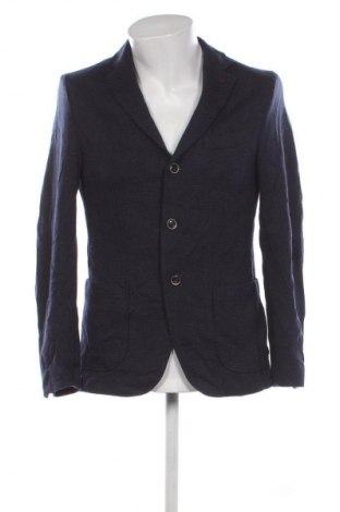 Sacou de bărbați Seventy, Mărime M, Culoare Albastru, Preț 172,99 Lei