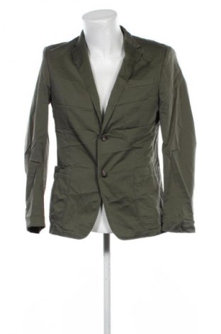 Sacou de bărbați Strellson, Mărime L, Culoare Verde, Preț 95,99 Lei