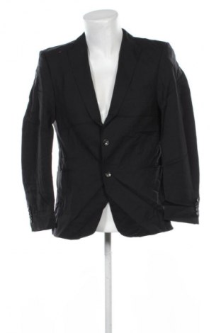 Herren Sakko Strellson, Größe M, Farbe Schwarz, Preis € 16,99