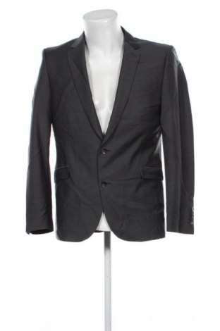 Męska marynarka Strellson, Rozmiar L, Kolor Szary, Cena 80,99 zł