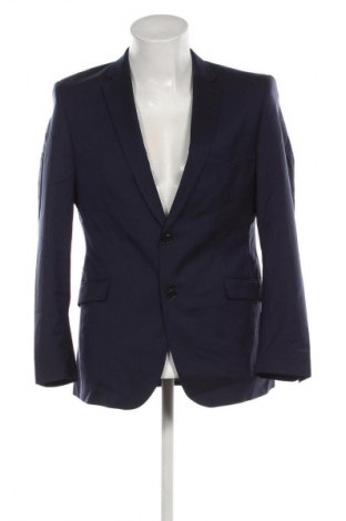 Sacou de bărbați Strellson, Mărime L, Culoare Albastru, Preț 127,99 Lei