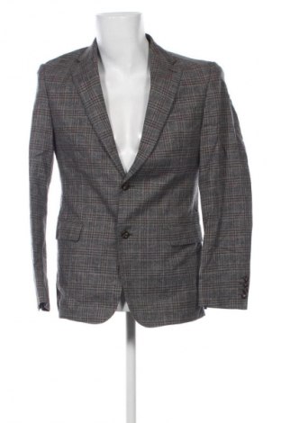 Herren Sakko Strellson, Größe L, Farbe Mehrfarbig, Preis 9,99 €