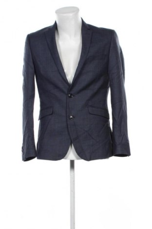 Herren Sakko Studio.W, Größe S, Farbe Blau, Preis 8,99 €